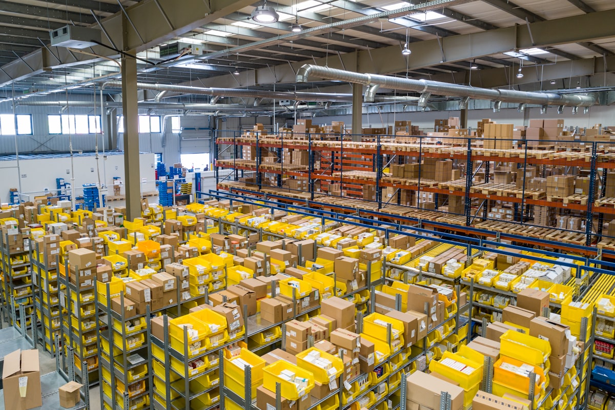 ARAM export services and logistics coordination